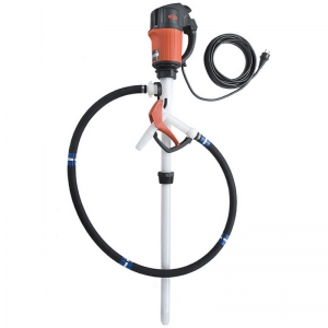 Konsantre Asit ve Alkali Kimyasallar için aktarma Pompası