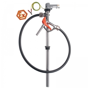 Solventler ve Genel Uygulamalar için aktarma Pompası